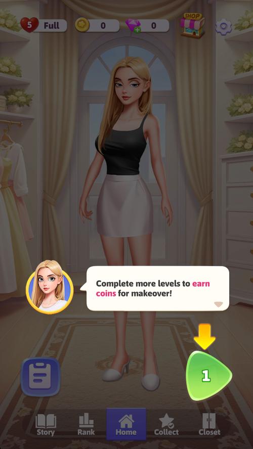 ���ո������Beauty Love Sort Match Stylist Story�ٷ������ؽ�ͼ