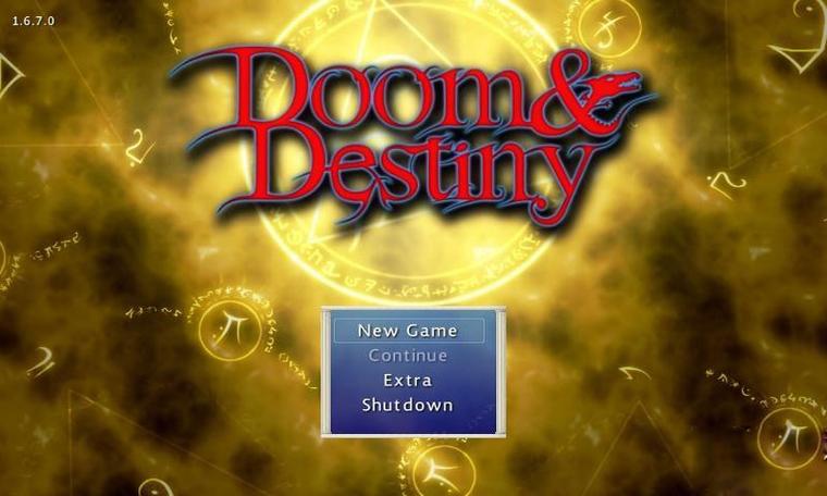 ���������˸߼���Doom  Destiny Advanced����v3.9.03.0 �ٷ�����