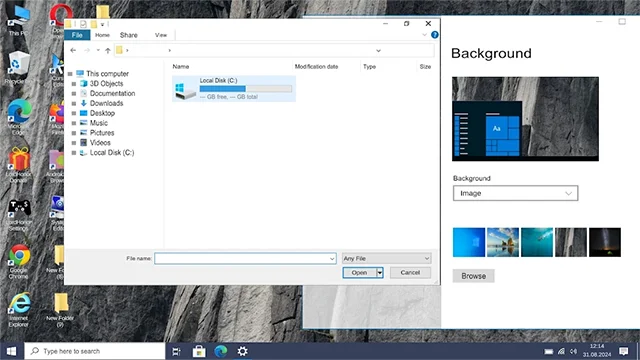 Win10ģ����(Wins10Simulator)�������ؽ�ͼ