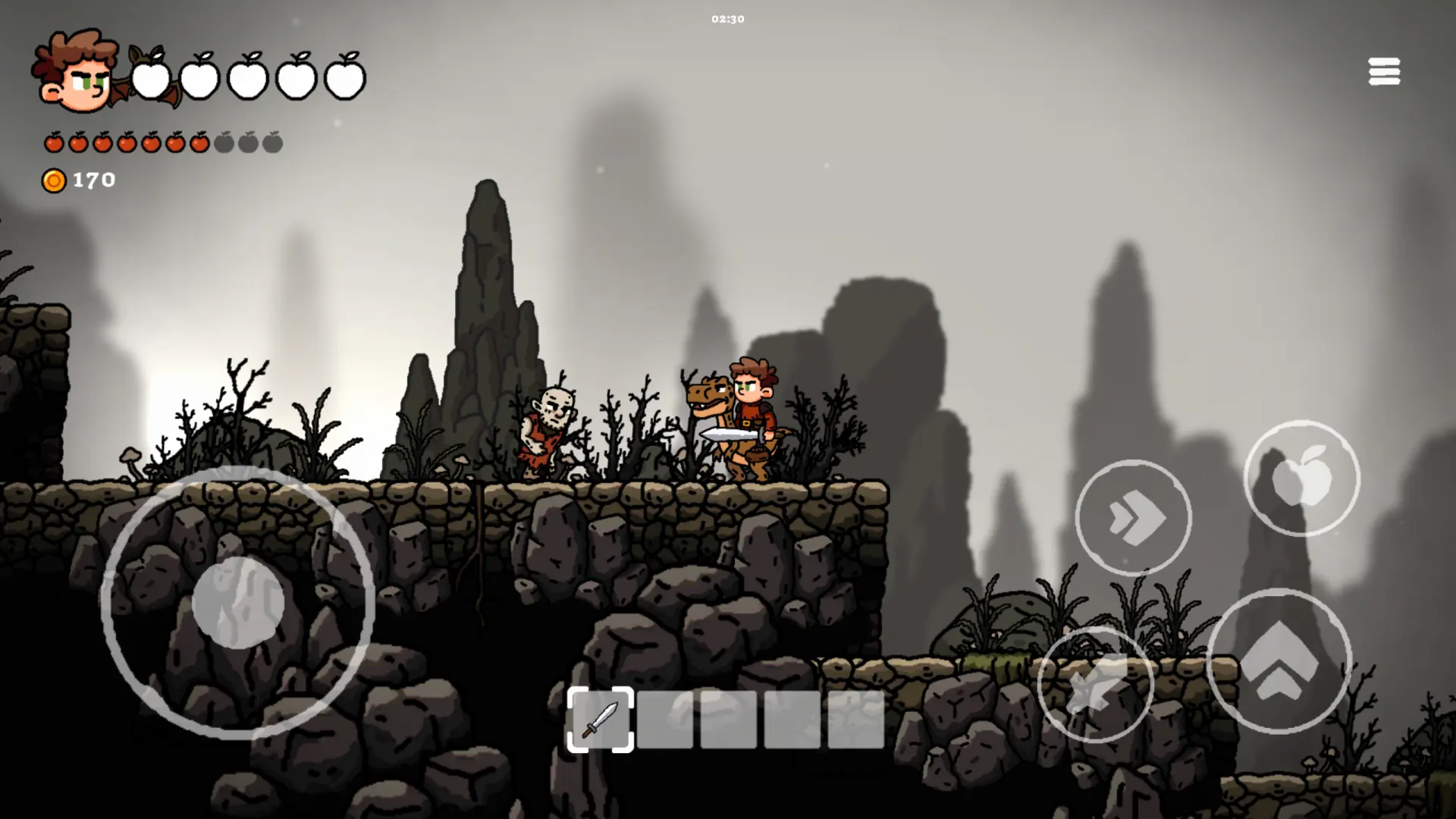 ƻ����ʿ3��Ϸ����(Apple Knight 3)v1.0.1 �ֻ���