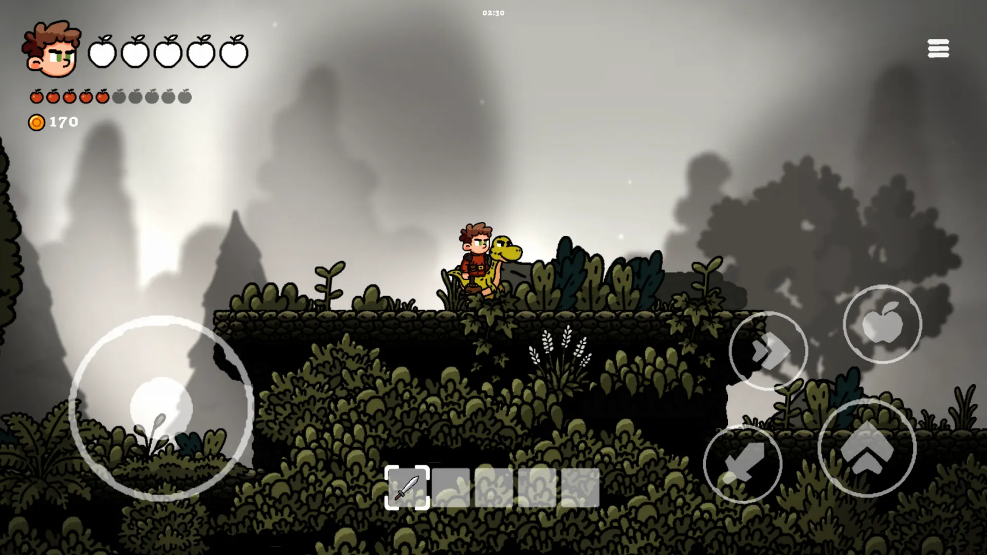 ƻ����ʿ3��Ϸ����(Apple Knight 3)v1.0.1 �ֻ���