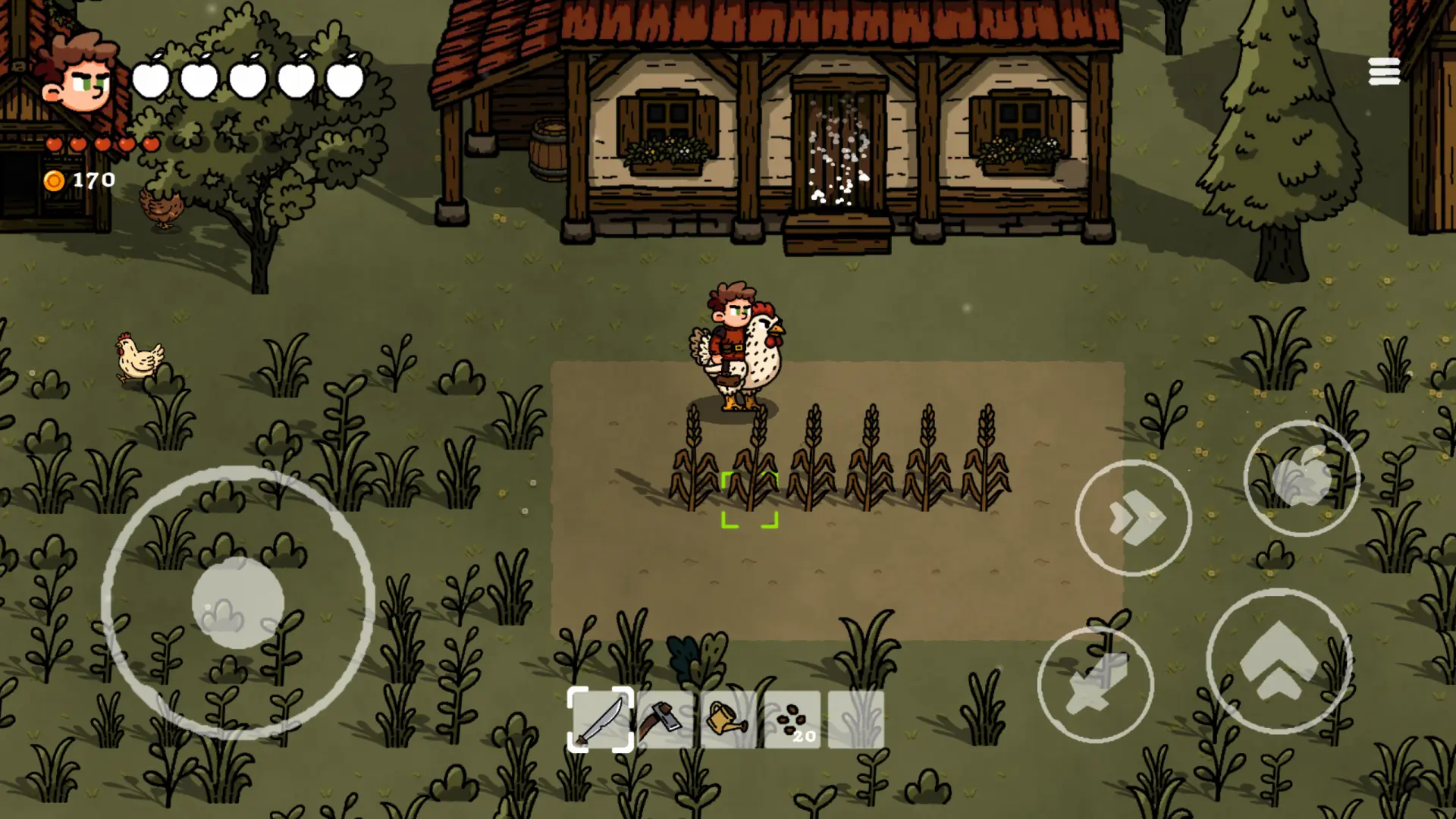 ƻ����ʿ3��Ϸ����(Apple Knight 3)v1.0.1 �ֻ���