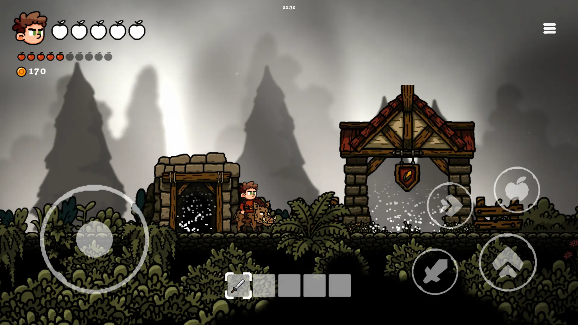 ƻ����ʿ3��Ϸ����(Apple Knight 3)v1.0.1 �ֻ���