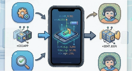 ������app����㷨��ƽ��ʾ��ͼ