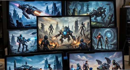 nexus-rumble-multi-scene