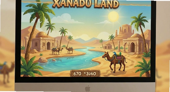 670*360��Xanadu Land������չʾͼ