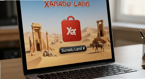 Xanadu Land����ʧ��