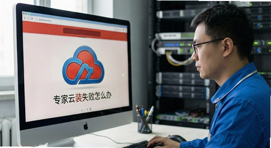 专家云安装失败怎么办