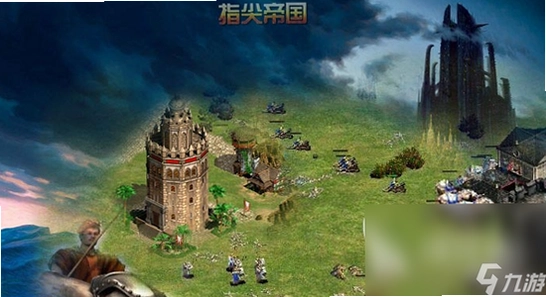 失落时代战争游戏下载配置要求,战争策略游戏封面图
