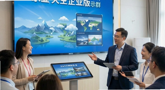 ��ҵ�����ҵ��������Ⱥ�볡��չʾ