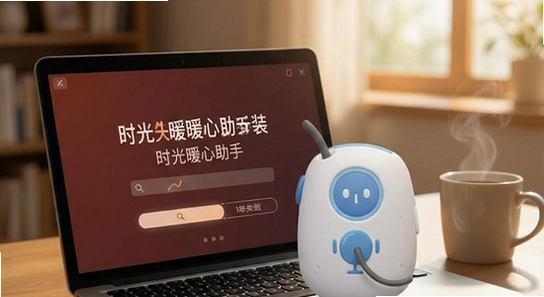 时光暖心助手安装失败怎么办