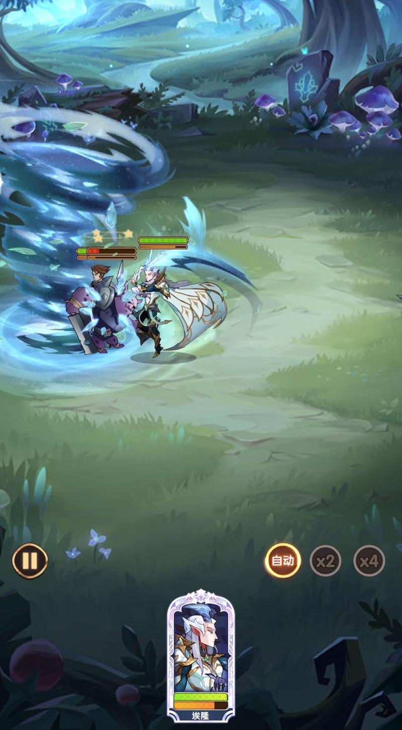 ����Զ��AFK Arena�ٷ������ؽ�ͼ