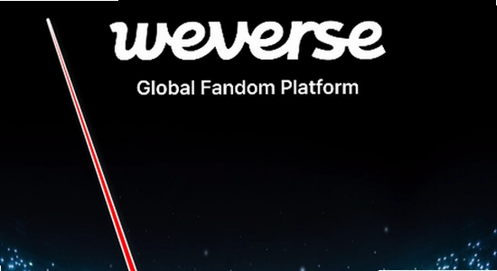 Weverse中文版下载2026官方正版 手机安装步骤截图,色彩丰富 无水印 宣传图