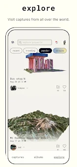 polycam��׿�����İ�����v4.0.1 ���°�