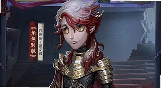 第五人格网易官方官服正版下载 安装界面 色彩丰富 无水印 宣传图