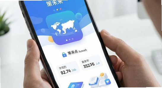��δ��APP����ѧϰ����չʾ
