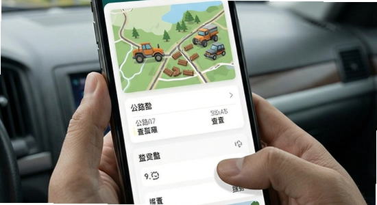 ��·�ֻٱ���app�ֳ��鿱����չʾͼ
