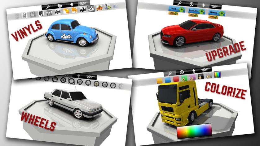 Traffic Racer Pro��ͨ����רҵ��ٷ�������v5 ���޽�Ұ�