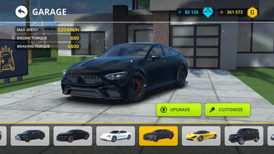 Traffic Racer Pro��ͨ����רҵ��ٷ�������v5 ���޽�Ұ�