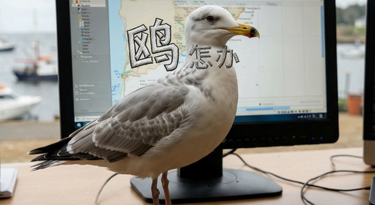 鸥我安装失败怎么办