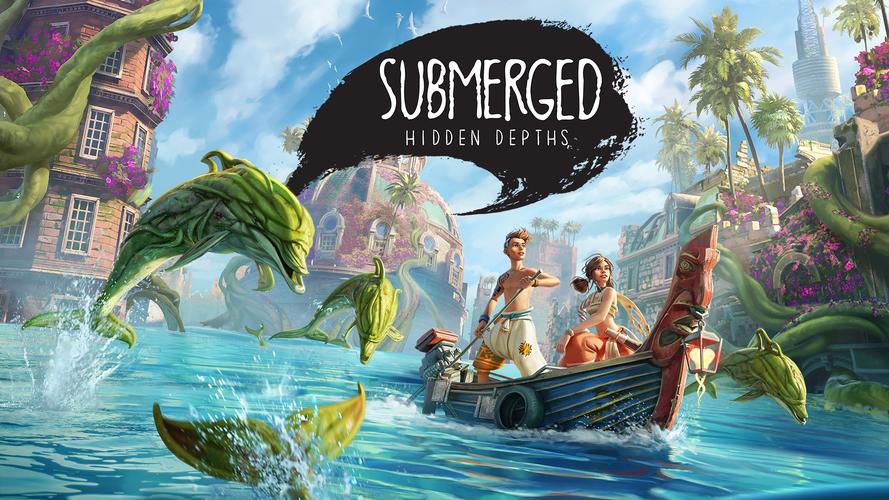 ��û�����һͶSubmerged: Last Cast�ٷ�������v0.0.3 �����