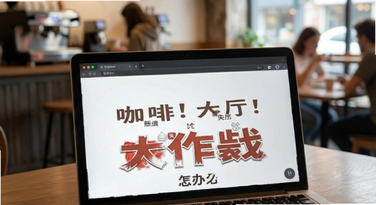 咖啡厅大作战安装失败怎么办