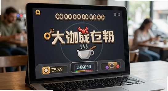 咖啡厅大作战多设备同步与存档管理 670x360