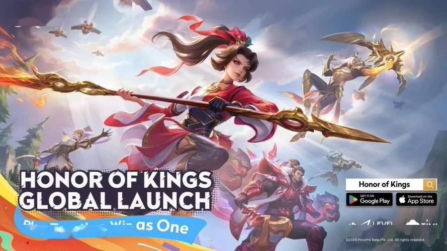 ������ҫȫ����ʷ�Honor of Kings�ٷ�����v11.4.1.17 ���ʰ�
