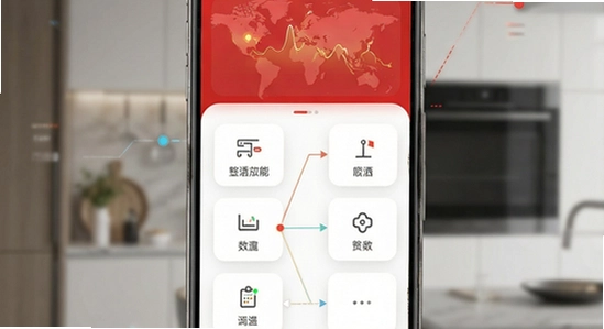 ˧���ǻۼ�app�����湦��չʾͼ