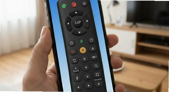 670*360 �յ�ң����app����չʾ