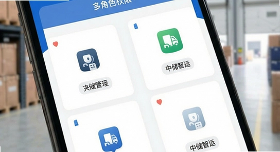 �д����˻���app���ɫȨ�޹�������