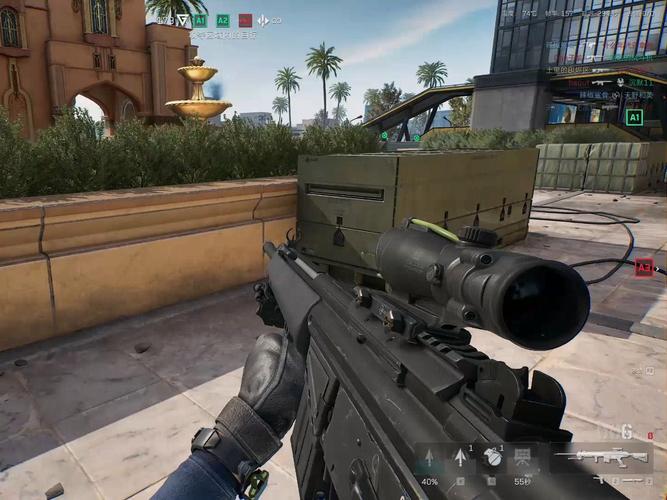 FPS���ߴ��PVP���ֹٷ������ؽ�ͼ