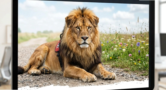 670*360�İ���ʨ�ೡ��Ӧ��չʾͼ
