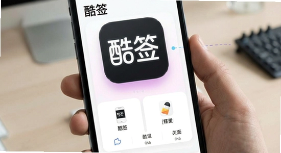 ��ǩapp�����湦��չʾͼ