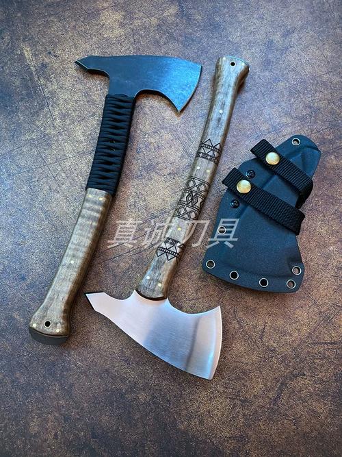 ��ͷͻϮAxe Raid�ٷ������ؽ�ͼ