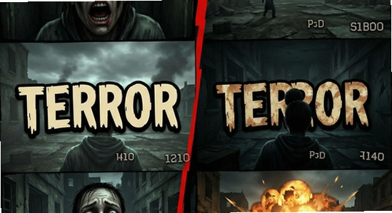 �־�TERROR�ೡ���л���Ϸ���� 670x360