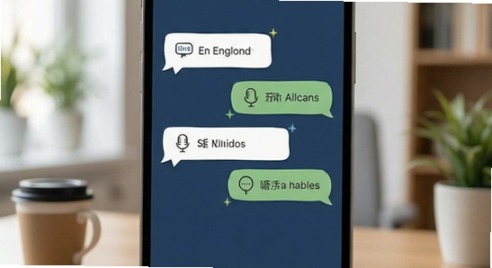 670*360 iLingo English AI����Ի�����չʾ