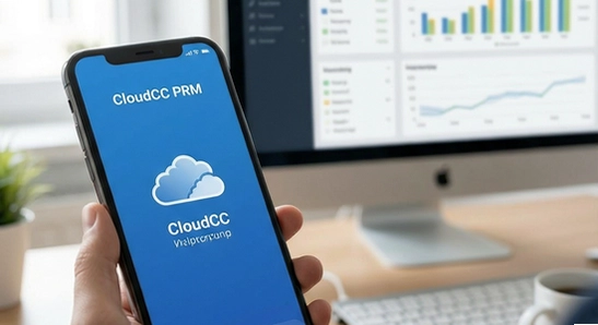CloudCC CRM���ֻ�����ͬ������