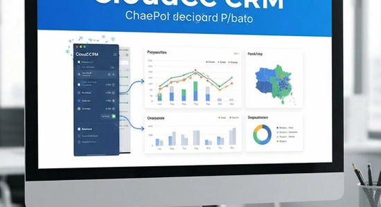 CloudCC CRM�ೡ��Ӧ��չʾ