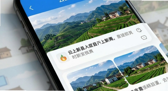 ��������app��ҳ��Ѷ����չʾ