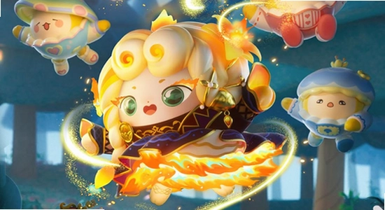 蛋仔派对vivo版最新版下载渠道对比,色彩丰富 无水印 宣传图