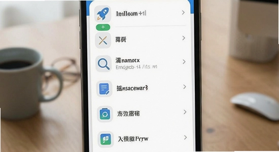 �����嵥app�����湦��չʾ