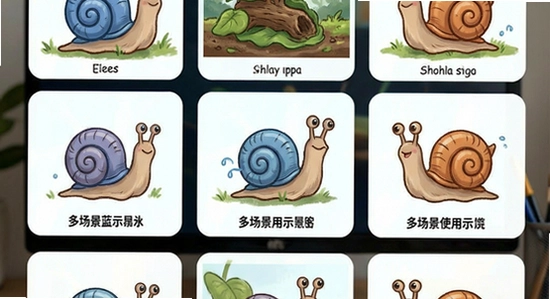 �����϶ೡ��ʹ��ʾ��ͼ