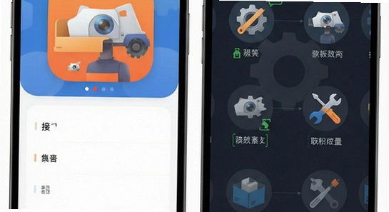 ����Ʒapp�����湦��չʾͼ