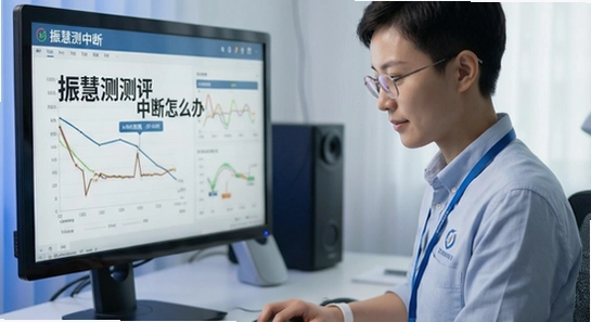 振慧测测评中断怎么办