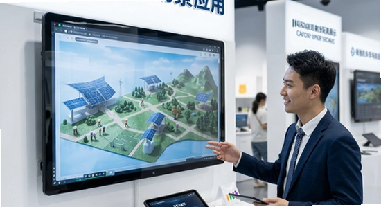 振慧测多场景应用展示