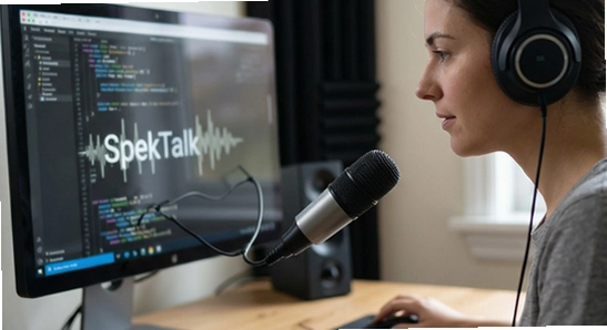 SpekTalk����ʶ��׼ȷ��ô����