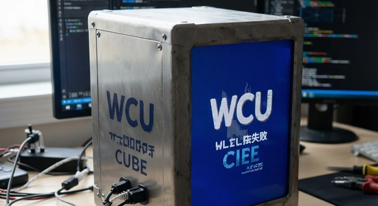 WCU CUBE ��װʧ�� �������