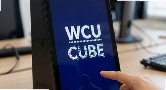 WCU CUBE ���������豸 ��ô��