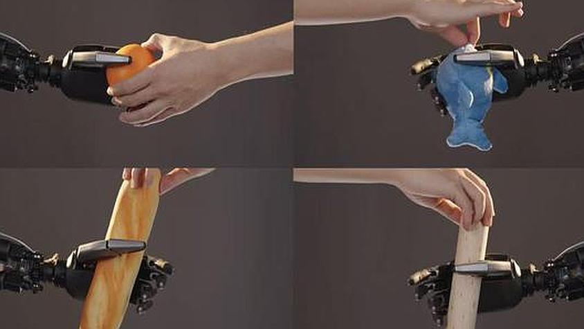 Magic Hand P1�ٷ����ؽ�ͼ